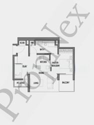 Marine Blue (D15), Condominium #537123391